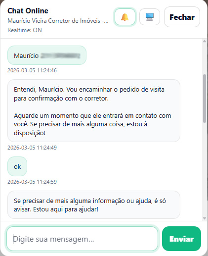 Apresentação do CG Imob Pro