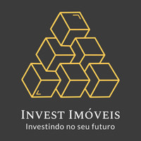Logomarca Invest Imóveis