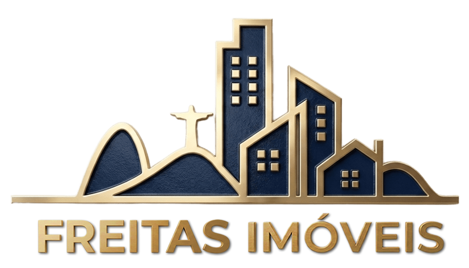Logomarca Freitas Imóveis